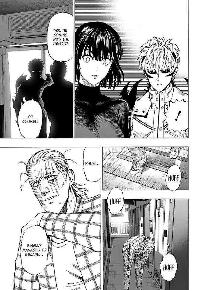 One Punch Man - Chapter 93 image 65